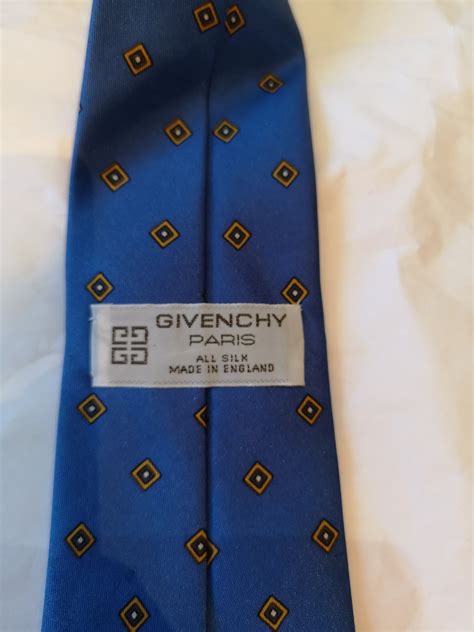 Givenchy Vintage Tie 